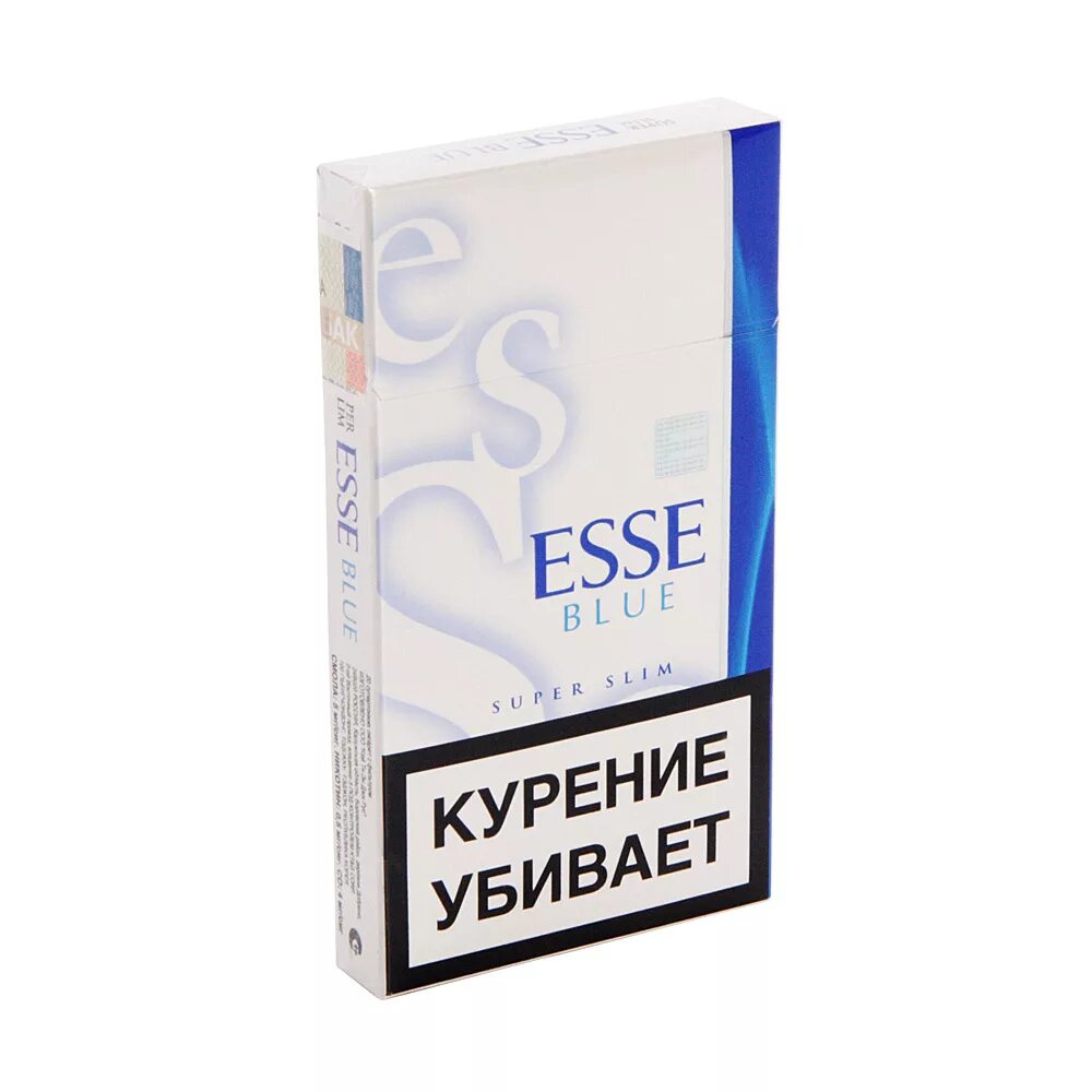 Esse сигареты