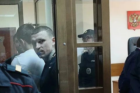 Где отбывает срок