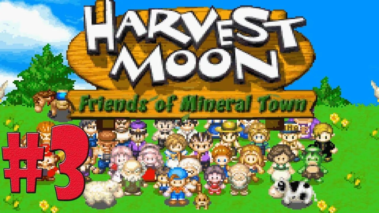 Harvest Moon: friends of Mineral Town. Harvest Moon игра. GBA Harvest Moon - more friends of Mineral Town. GBA Harvest Moon ROM. Harvest moon bot