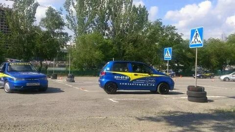 Лучшие автошколы ростова