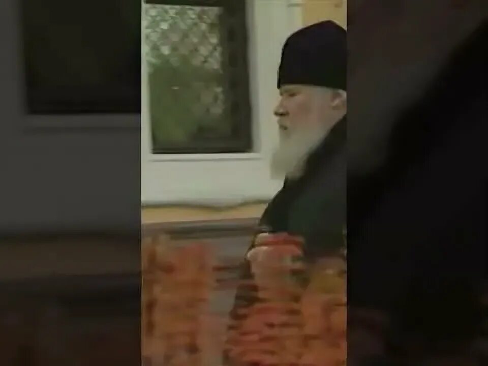 Скончался патриарх