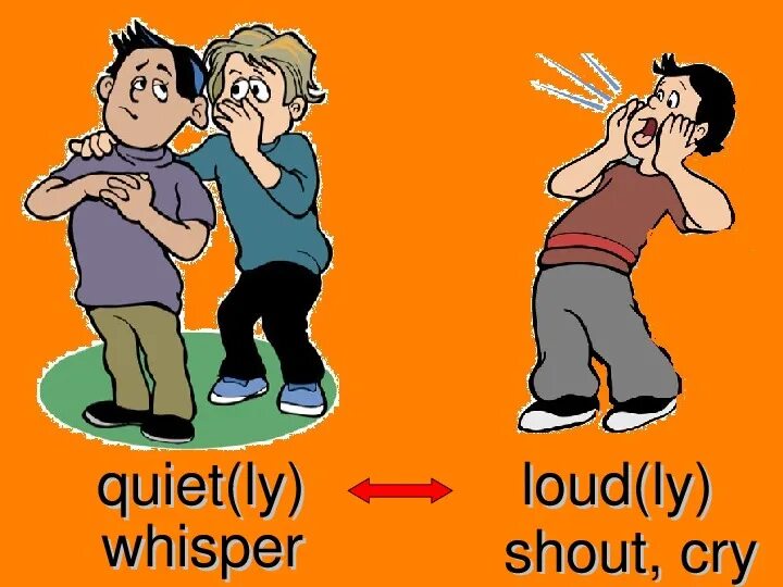 Loud quiet. Картинки для детей Loud quiet. Loud или loudly. Shout loudly. Loud voice