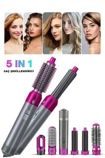 Saç Düzleştirici. 