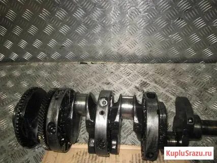 Коленвал крайслер 2.7