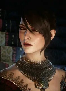 Морриган dragon age