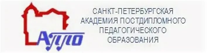 Санкт петербургский центр образовательного профессионального образования
