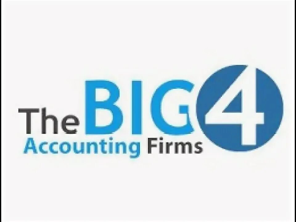 Big 4 company