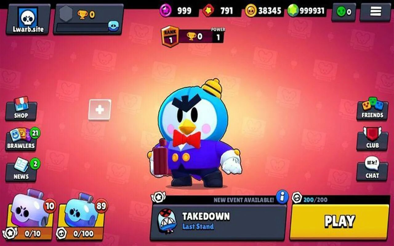 Brawl stars null proxy