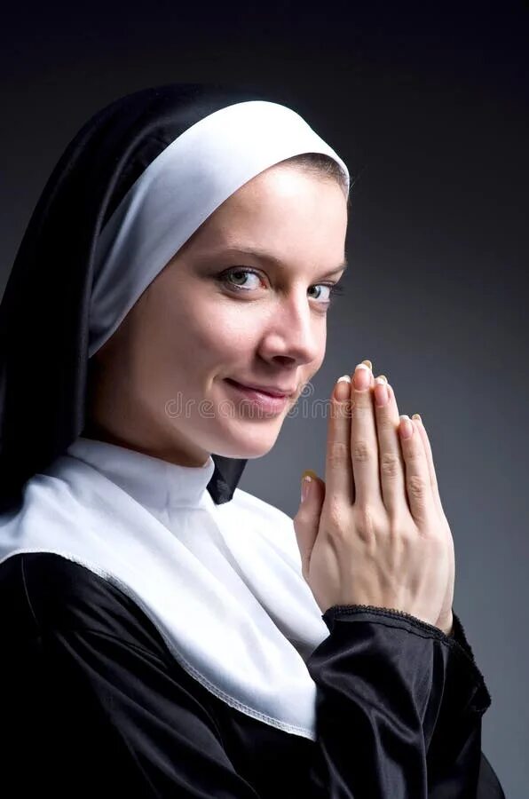 Nun in change