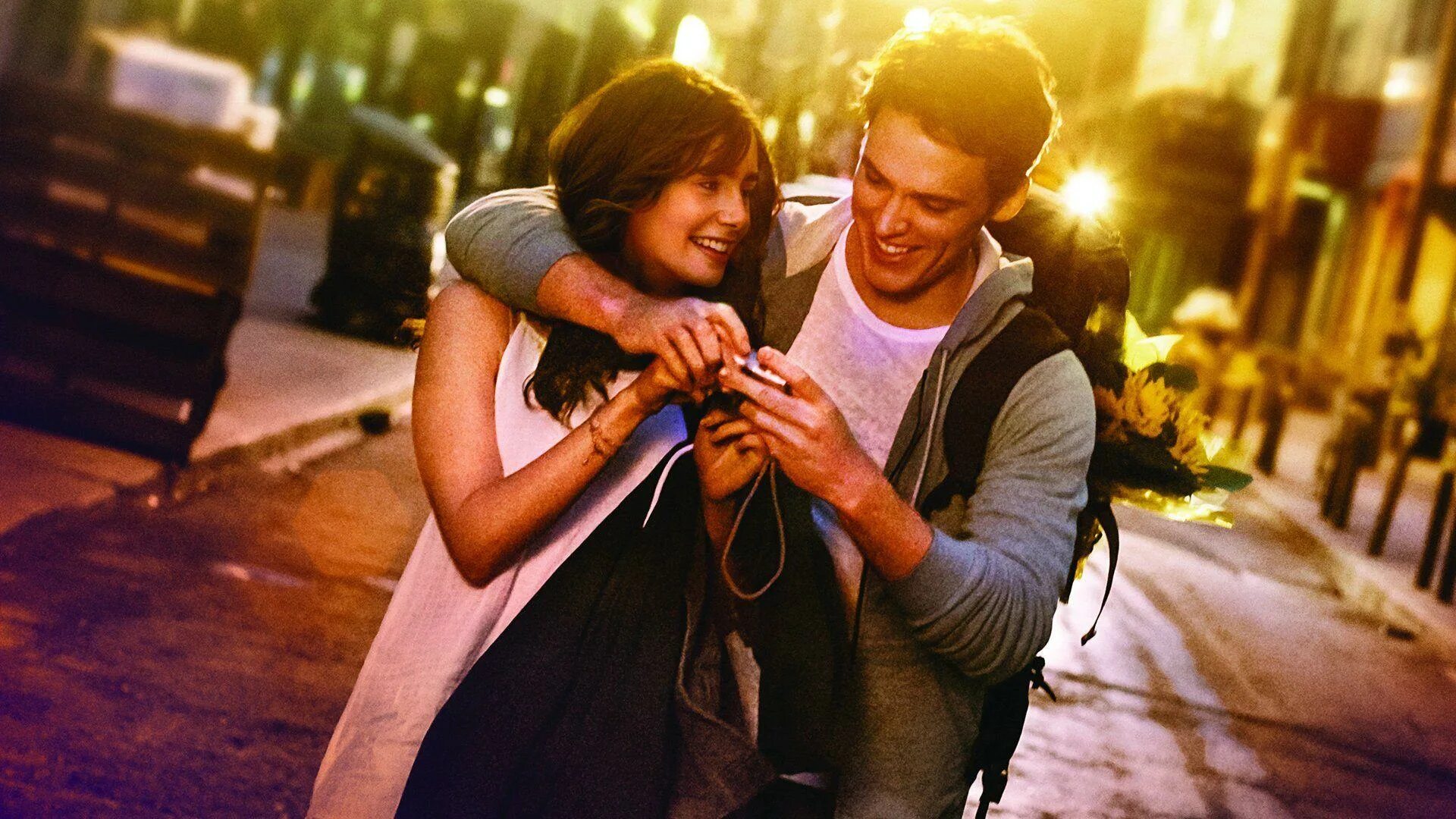 Сэм Клафлин с любовью Рози. Love, Rosie (2014). Полюби меня за 3 дня 1