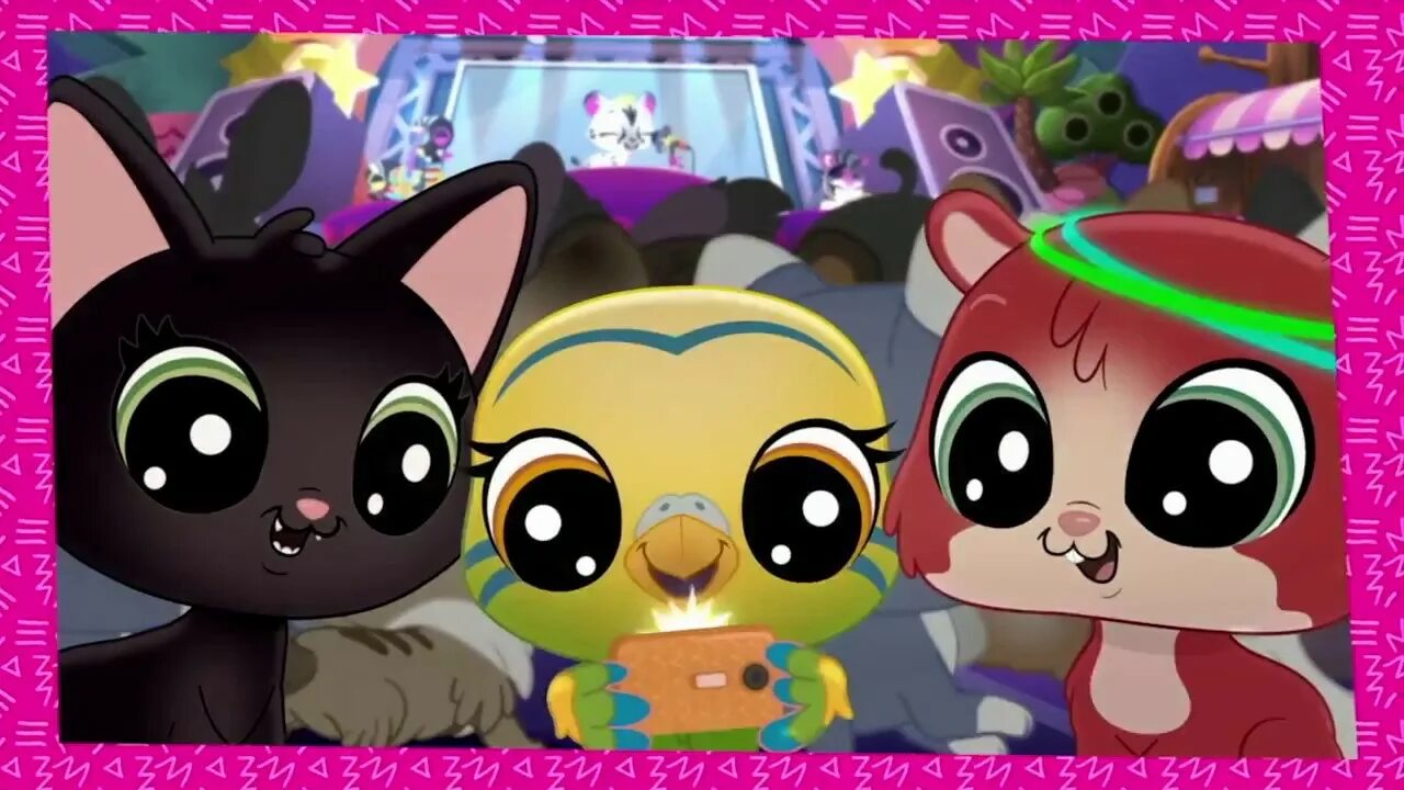 Littlest pet shop world