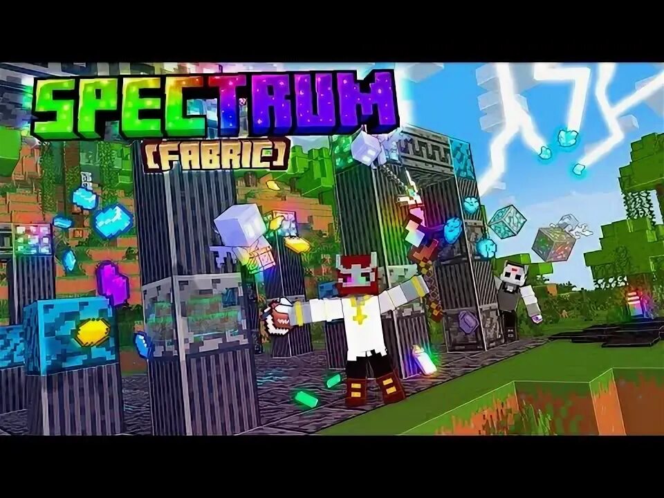 Spectrum mod