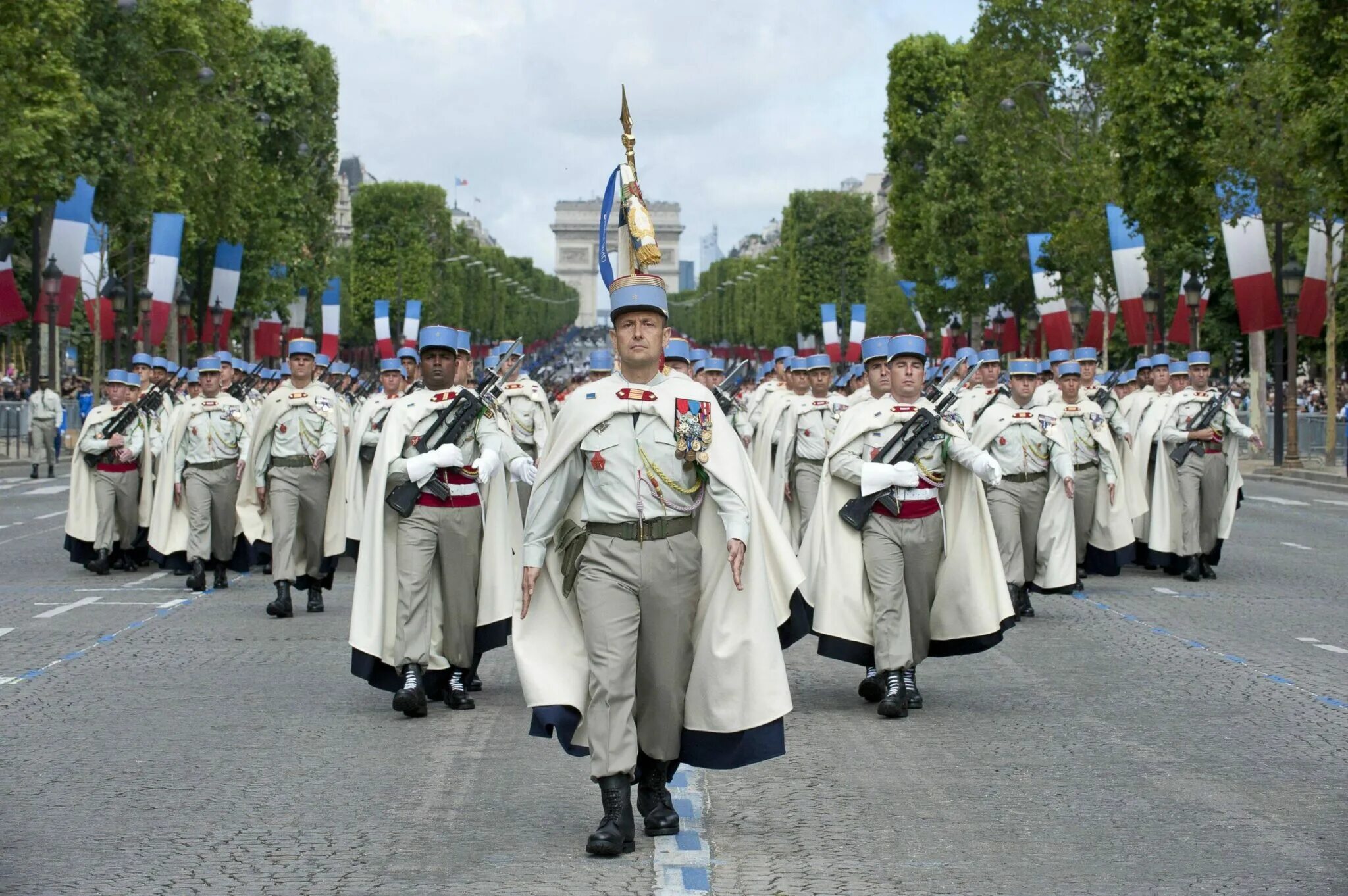 Французы войска