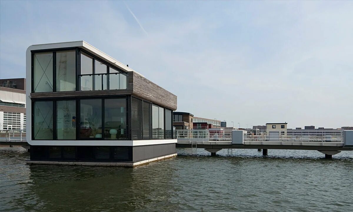 Плавучий отель в амстердаме. Здание у моря. Water pavilion. Харбинский оперный театр, китай. Арх вода.