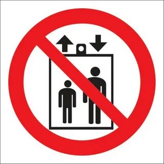 Пожарная опасность в лифте