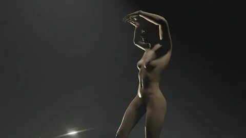 Обзор игры Naked Erotic Dance Girls.