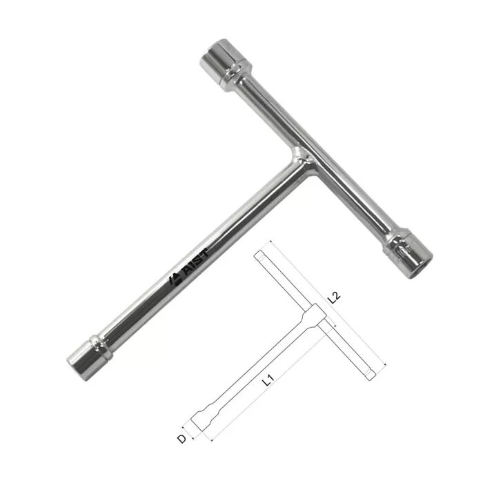 Ключ торцевой Aist, т-образный, 10 мм. Ключ торцевой 10х12. Ключ торцевой 10х12 удлиненный. Ключ торцевой т-образный CRV.