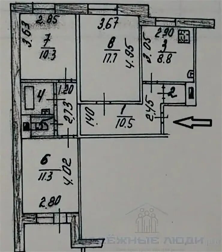 Бурова 18