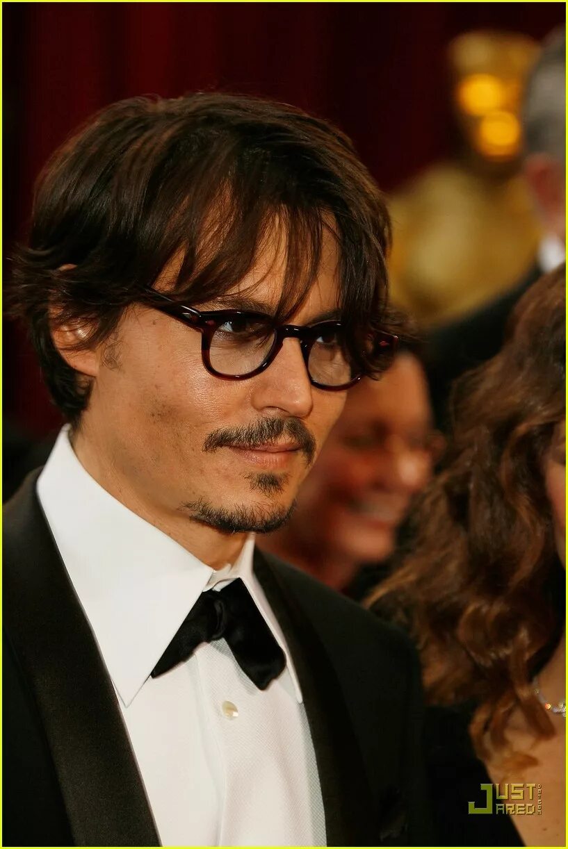 Джонни Депп Оскар. Johnny Depp 2008. Золотой Глобус 2008 Джонни Депп. Оскар 2008 Джонни.