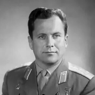 Попович космонавт