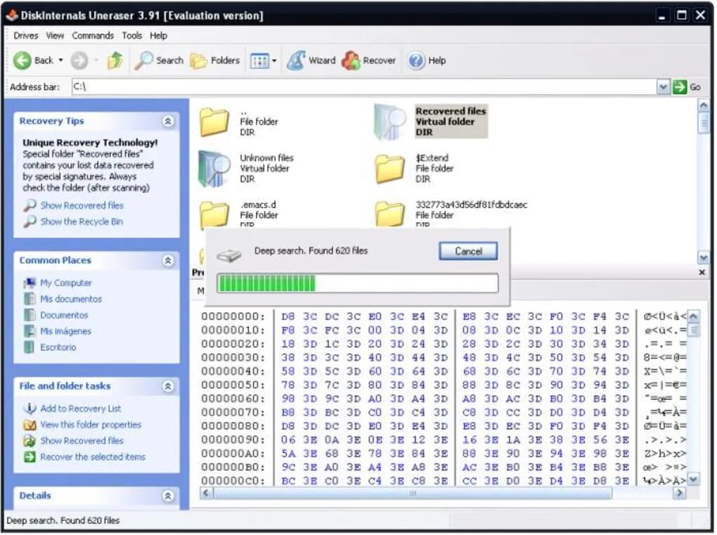 Disk internals. Disk internals