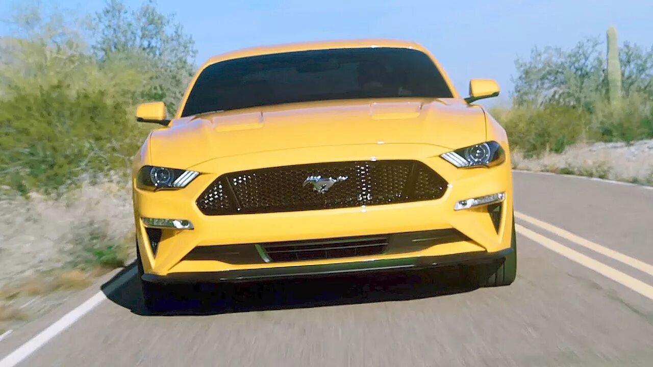 Форд мустанг видео. Мустанг Ford Mustang рестайл 2018. Ford Mustang Facelift. Mustang Ford Restyling 2017. Дно Мустанг 2018.