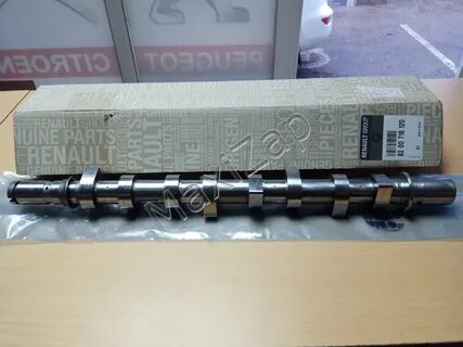 Распредвал рено сценик 1