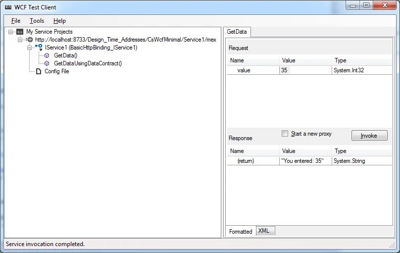 Client file sharing