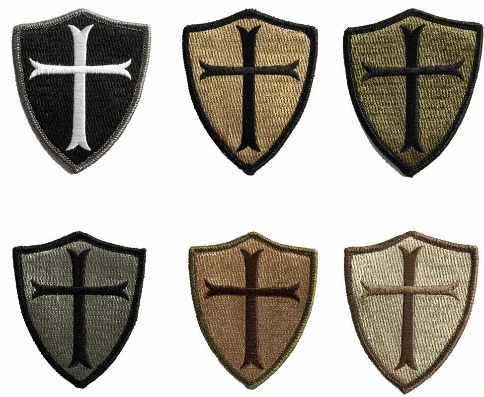 Crusader patch
