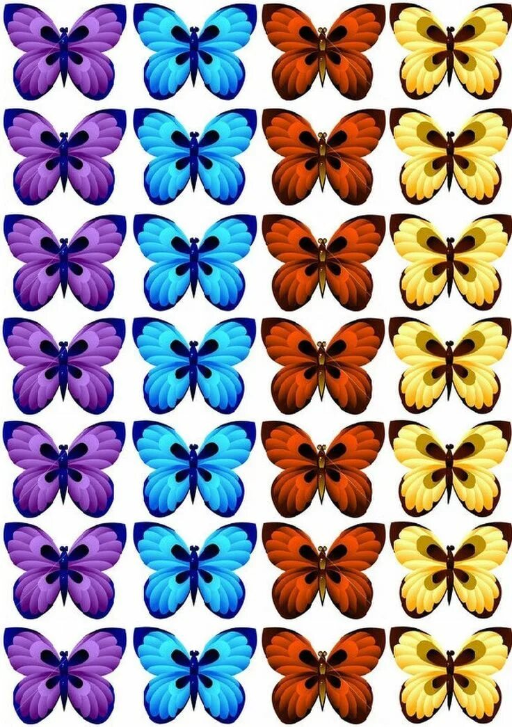 Бабочки фотопечать. Торт «бабочки». Разноцветные бабочки. Тортик с бабочками. Бабочки для торта картинки для печати