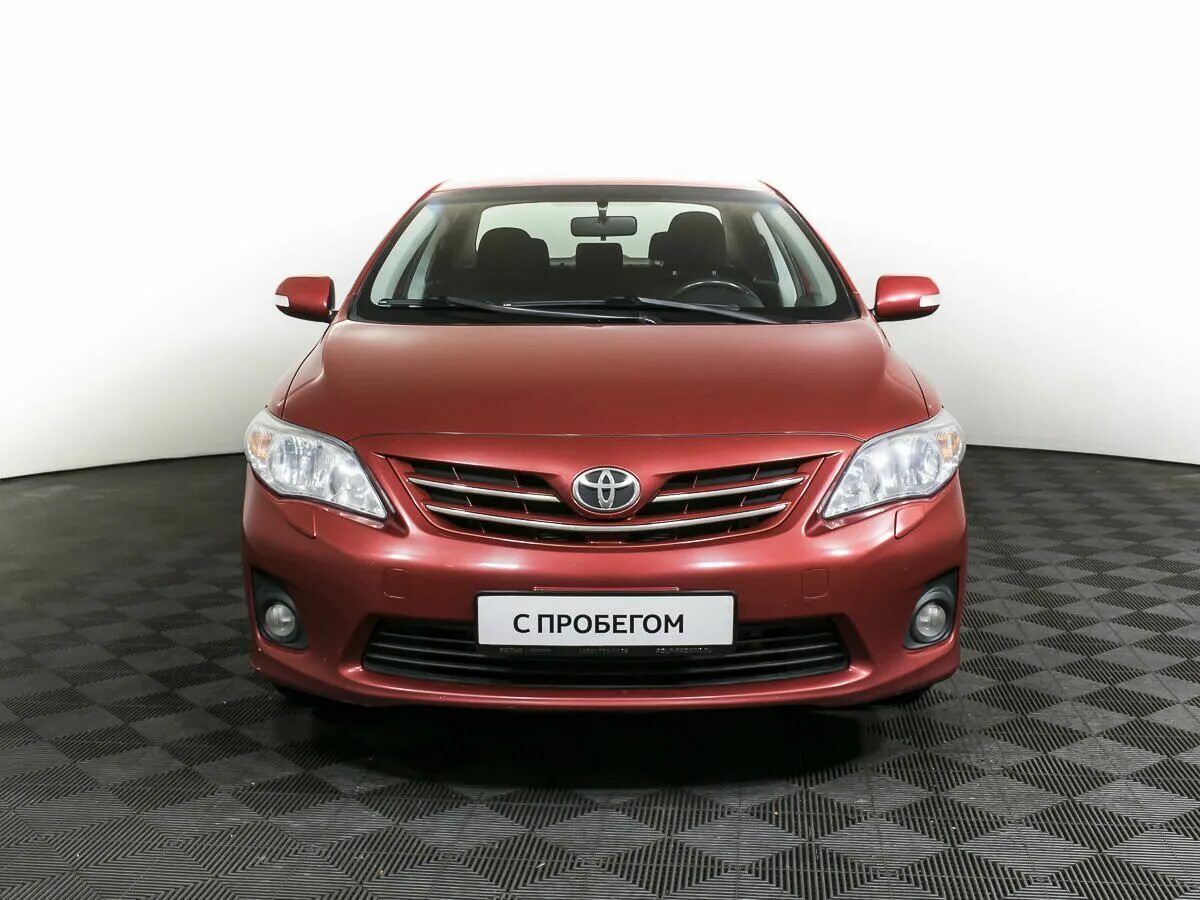 Toyota Allion T260 седан