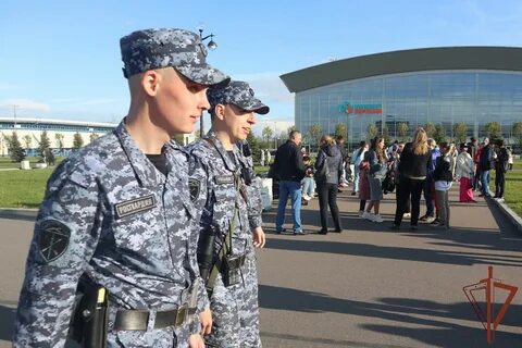 Росгвардия спб