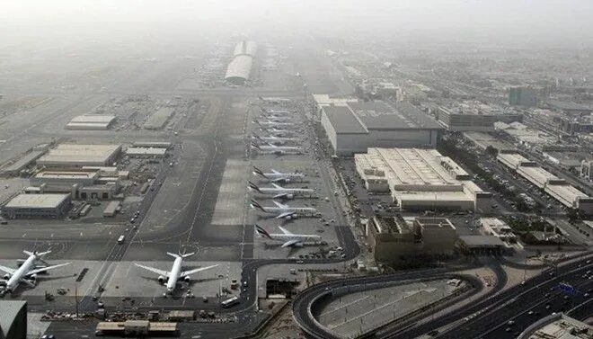 Aviation Photography from Dubai Airport