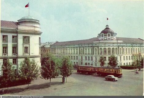Как раньше назывался тверь в советское время