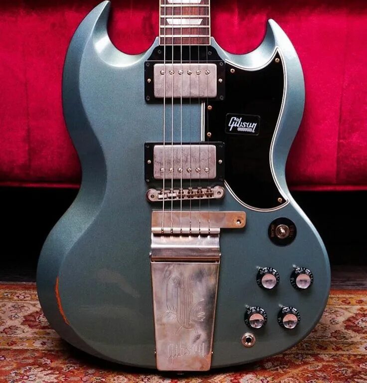 Custom made 2. Gibson sg 61 custom shop. gibson sg les paul custom. гибсон custom shop sg. gibson sg 61 custom shop pelham blue.