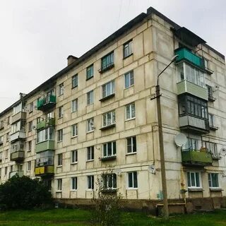 Квартира малая вишера