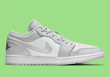Jordan low grey