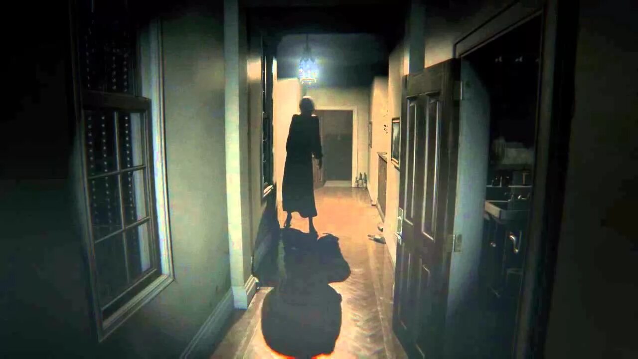 Silent ghost. Silent ghost
