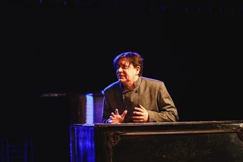 Спектакль поздняя любовь театр