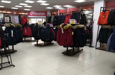 Одежды березники
