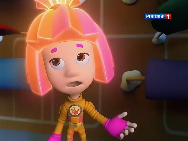 Спокойной фиксики