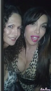Latina transsexual