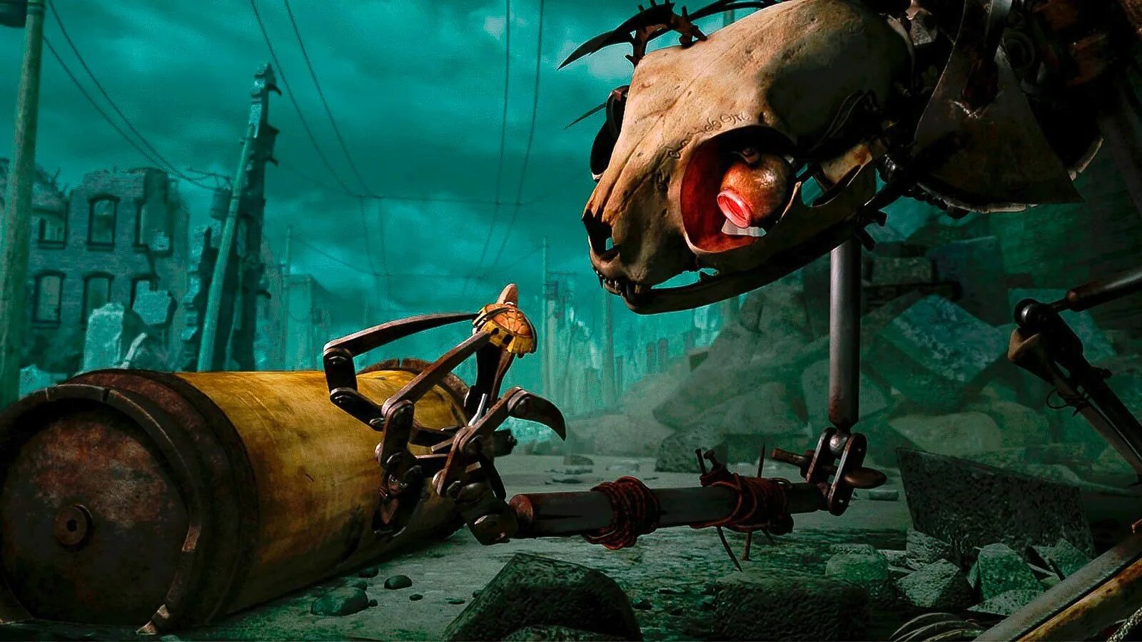 Монстр 9. Монстр 9. Монстр 9. Монстр 9. Девятый котозверь (2009):.