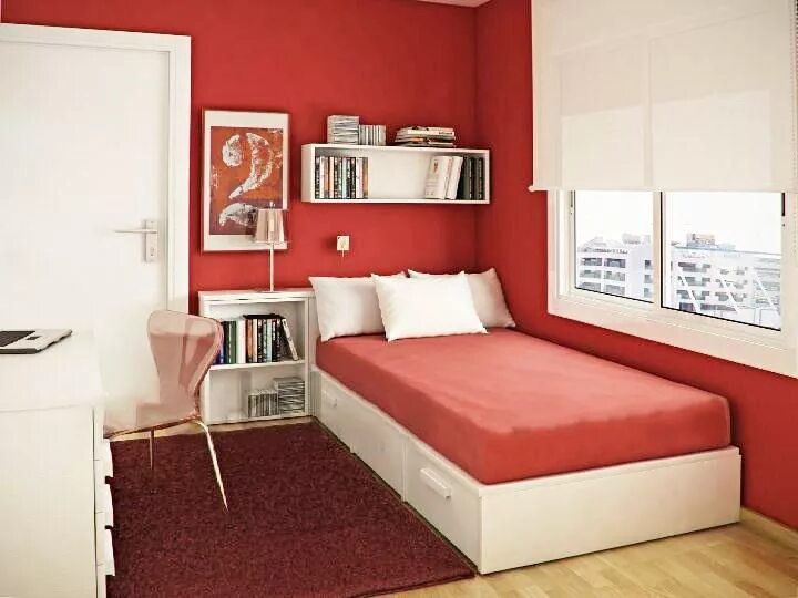 Картинки маленькой комнаты. Мебель для маленькой комнаты. Небольшая комната для подростка. Интерьер маленькой комнаты. Маленькая спальня для подростка.