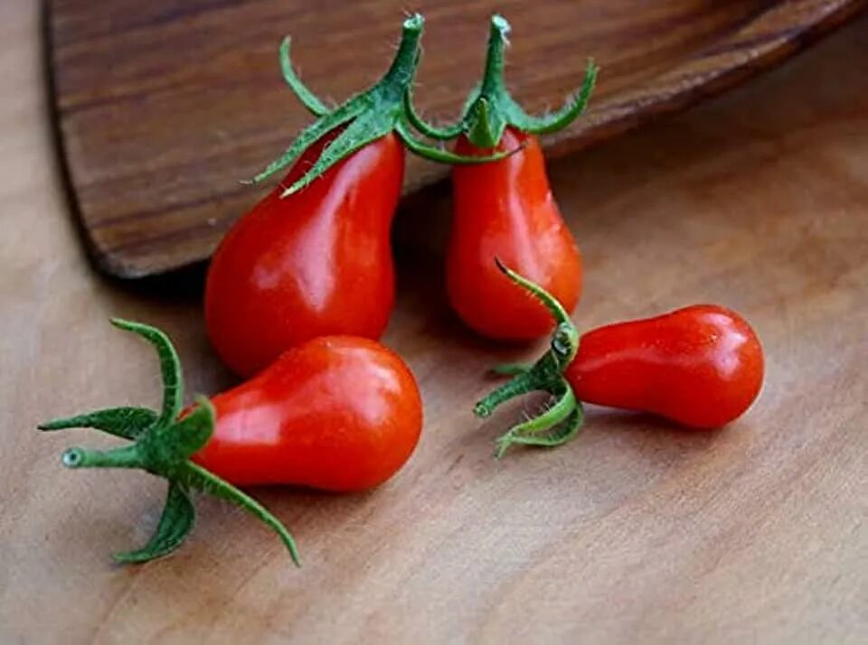 Pear tomato