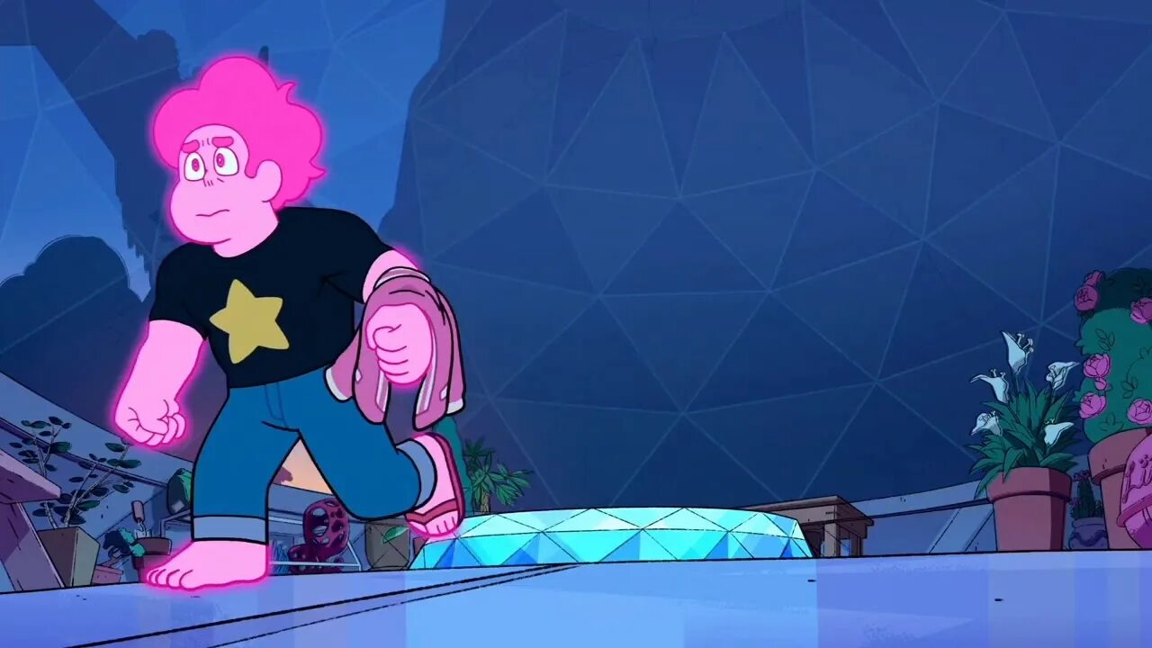 Steven universe reader