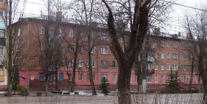 Ул центральная дом 15