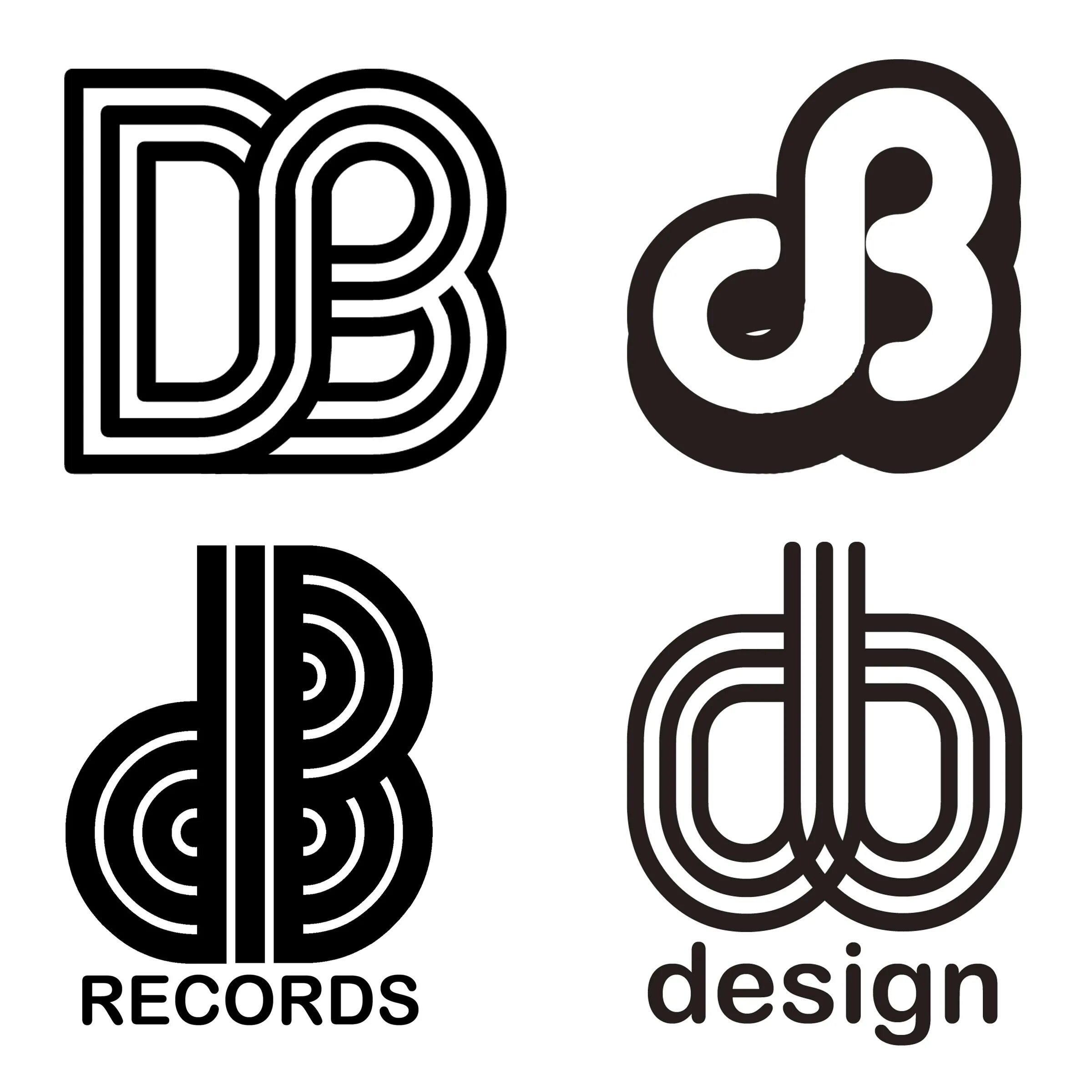 S p design. Db эмблема. картинки db. d&amp;b лого. db logo design.