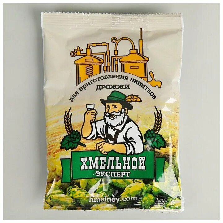 дрожжи эксперт. дрожжи эксперт. дрожжи эксперт. хмельной эксперт 300 гр.