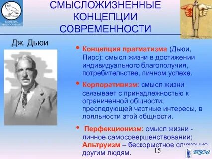 Смысложизненные идеалы